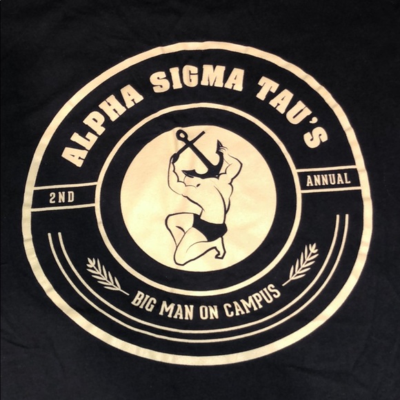 Alpha Sigma Tau t-shirt - Picture 1 of 4